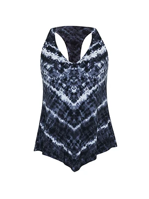 Vera Cruz Taylor Tankini Top