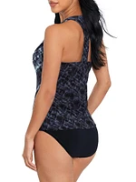 Vera Cruz Taylor Tankini Top