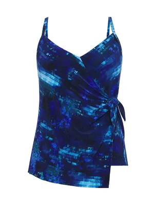 Hazy Daze Carma Tankini Top