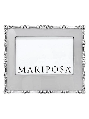 Pearl Drop 5x7 Statement Frame