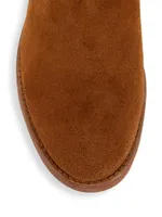 Lyna Suede Jodhpur Boots