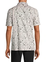 Big On-Point Floral Shirt