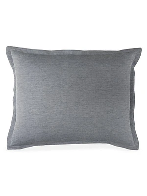 Rain Herringbone Pillow