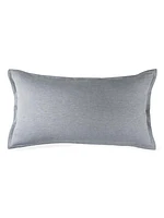 Rain Herringbone Pillow