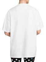 Cotton Logo T-Shirt