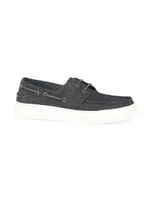 Bosun Leather Boat Shoes