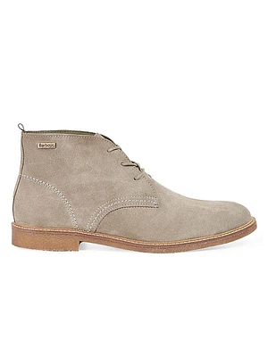 Sonoran Suede Ankle Boots