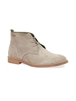 Sonoran Suede Ankle Boots