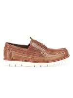 Hardy Leather Boat Shoes