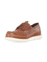 Hardy Leather Boat Shoes