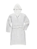 Waffle Bath Robe