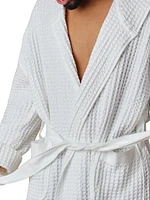 Waffle Bath Robe