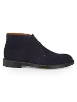 Suede Chukka Boots