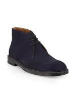 Suede Chukka Boots