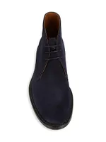 Suede Chukka Boots