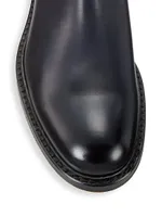 Leather Chelsea Boots