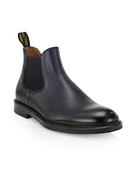 Leather Chelsea Boots