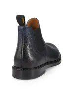 Leather Chelsea Boots