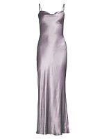 Malia Satin Gown