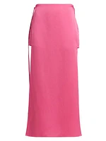 Zurich Split Maxi Skirt