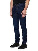 Noos Tapered Slim-Fit Jeans