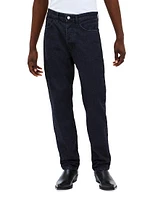 Noos Relaxed Tapered-Fit Jeans