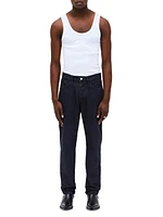 Noos Relaxed Tapered-Fit Jeans