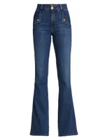 Mase Sailor Flare Jeans