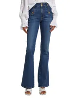 Mase Sailor Flare Jeans