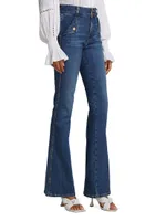 Mase Sailor Flare Jeans