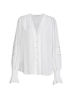 Noa Peasant Blouse