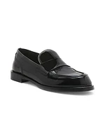 Sartorial Patent Leather Loafers