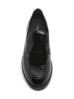 Sartorial Patent Leather Loafers