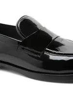 Sartorial Patent Leather Loafers