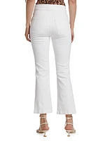 Elle Sailor Flared Jeans