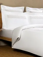 Intreccio Embroidery Duvet Cover