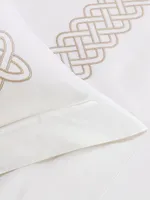 Intreccio Embroidery Duvet Cover