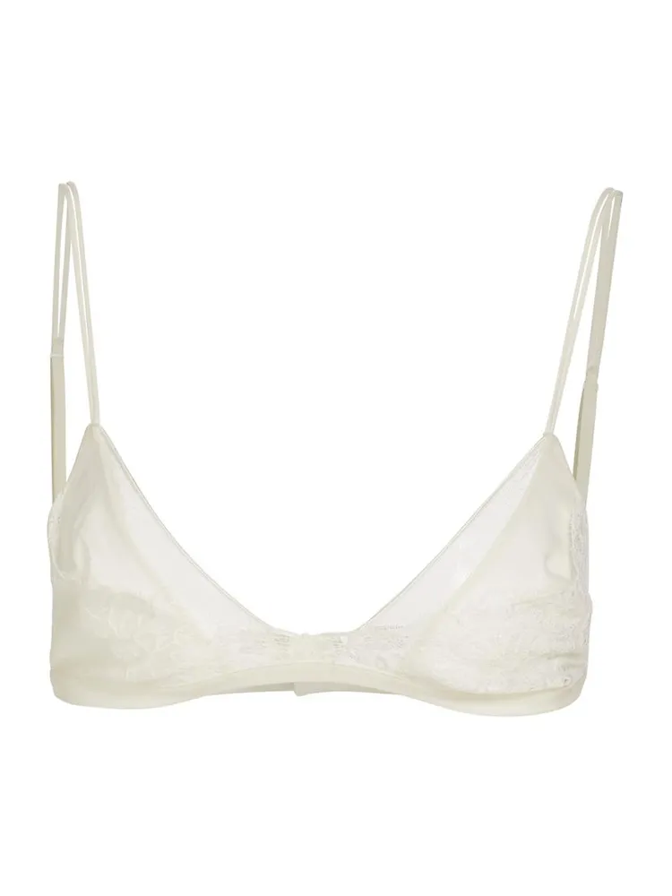 Endless Soft Triangle Bra