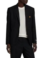 Wool Blazer