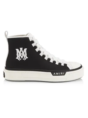 MA Court High-Top Sneakers