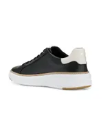 Grandprø Topspin Leather Sneakers