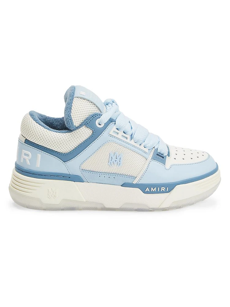 MA-1 Low-Top Sneakers