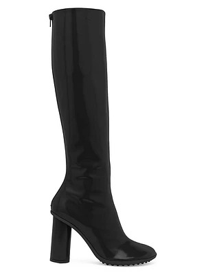 Atomic 90MM Leather Knee-High Boots