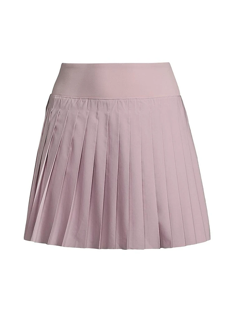 Leo Pleated Skort