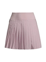 Leo Pleated Skort