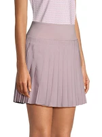 Leo Pleated Skort