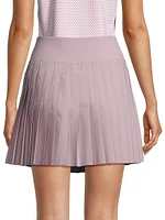 Leo Pleated Skort