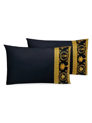 Baroque Pillowcases