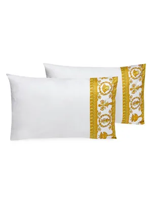 Baroque Pillowcases