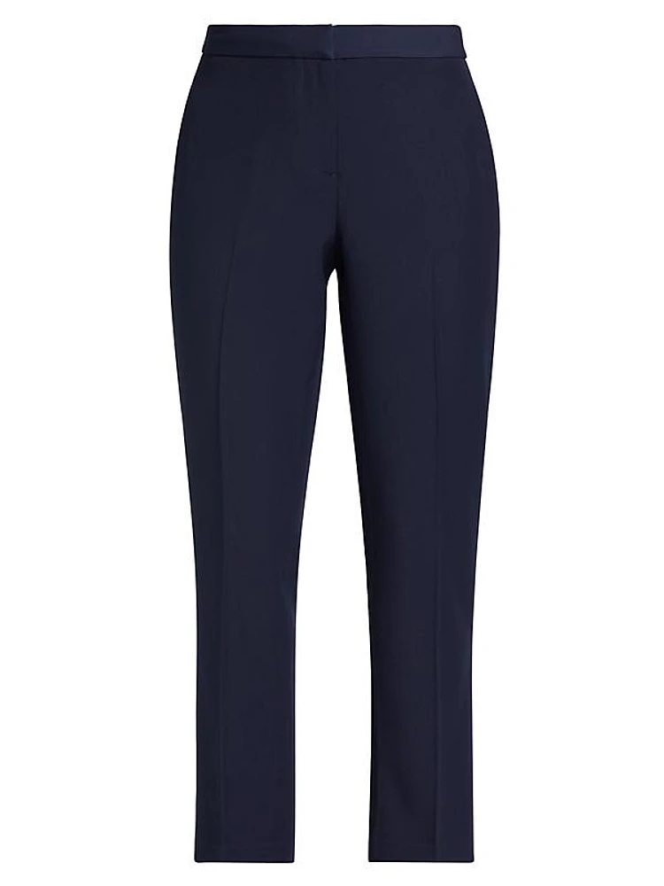 The Amara Straight-Leg Pants